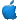 Apple logo