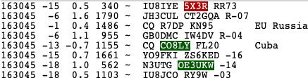 wsjt-x example1